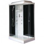 Прямоугольная душевая кабина Royal Bath RB 8120HP3-BT L