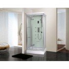 Душевая кабина 80х90 WeltWasser Eider 98x88 L