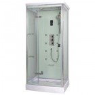 Душевая кабина 80х90 WeltWasser Eider S 98x88 L