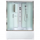 Душевая кабина 150x85 Deto EM4515 с г/м