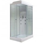 Прямоугольная душевая кабина Royal Bath RB 8120HP3-WC R
