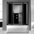 Душевая кабина 170х80 Grossman GR-247