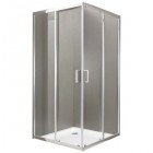 Душевая кабина BelBagno Uno UNO-A-2-80-C-Cr