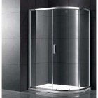 Душевая кабина 100x90 Gemy Victoria S30191 L