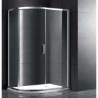 Душевая кабина 100x90 Gemy Victoria S30191 R