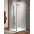 Душевая кабина 100х80 Radaway Eos KDJ 80x100 37543-01-01NL