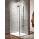 Душевая кабина 100х80 Radaway Eos KDJ 80x100 37543-01-01NR