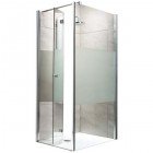 Душевая кабина 100х80 Radaway Eos KDJ-B 80x100 37443-01-01NL