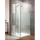Душевая кабина 100х80 Radaway Eos KDJ-B 80x100 37443-01-01NL