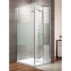 Душевая кабина 100х80 Radaway Eos KDJ-B 80x100 37443-01-01NR