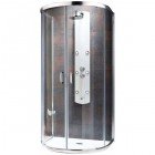Душевая кабина 100x90 Radaway Premium Plus P 100x90x190 33300-01-01N