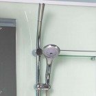 Душевая кабина с распашными дверями River Lux Tana 120/90 б/к