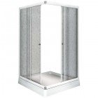 Душевая кабина Radomir 110x110 квадратный