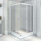Душевая кабина Radomir 110x110 квадратный