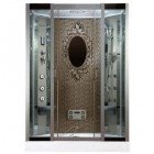Душевая кабина 150x90 River Lux Nil 150/90 СР