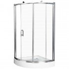 Душевая кабина 105x105 Appollo TS-0515 IV L