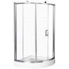 Душевая кабина 105x105 Appollo TS-0515 IV R