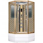 Душевая кабина с распашными дверями Niagara Lux 7719G