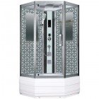 Душевая кабина с распашными дверями Niagara Lux 7719W