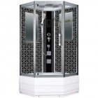 Душевая кабина с распашными дверями Niagara Lux 7798B