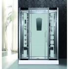 Душевая кабина 150x90 River Lux Nil 150/90 WT