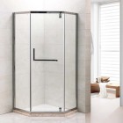 Душевая кабина угловая пятиугольная Grossman Pragma PR-100SD