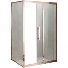 Душевая кабина прямоугольная Grossman Pragma PR-120RGQR