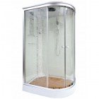 Душевая кабина 80x110 Deto EM1511 L с гидромассажем
