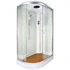 Душевая кабина 80x110 Deto EM1511 R с электрикой