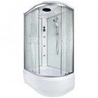 Душевая кабина 80x110 Deto EM4511 L с гидромассажем