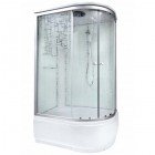 Душевая кабина 80x110 Deto EM4511 L с гидромассажем
