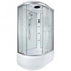 Душевая кабина 80x110 Deto EM4511 R с гидромассажем
