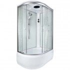 Душевая кабина 80x110 Deto EM4511 R с электрикой