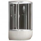 Душевая кабина 120x85 Frank F-260 L black