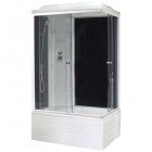 Прямоугольная душевая кабина Royal Bath RB 8100BP6-BT L