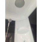 Прямоугольная душевая кабина Royal Bath RB 8100BP6-BT L