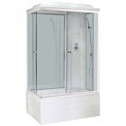 Прямоугольная душевая кабина Royal Bath RB 8100BP6-WT R