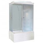 Прямоугольная душевая кабина Royal Bath RB 8120BP6-WC R