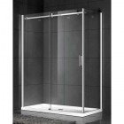 Душевая кабина 150x90 Gemy Modern Gent S25161 L