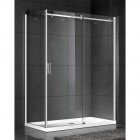 Душевая кабина 150x90 Gemy Modern Gent S25161 R