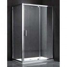 Душевая кабина 140x70 Gemy Sunny Bay S28191E-A70