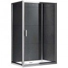Душевая кабина 170x90 Gemy Victoria S30191G-A90