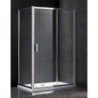 Душевая кабина 170x90 Gemy Victoria S30191G-A90