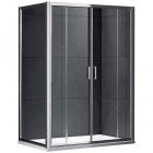 Душевая кабина 140x70 Gemy Victoria S30192E-A70