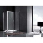 Душевая кабина 140x70 Gemy Victoria S30192E-A70