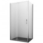 Душевая кабина 110x100 WasserKRAFT Berkel 48P16