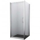 Душевая кабина 100x90 WasserKRAFT Salm 27I22
