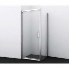 Душевая кабина 100x90 WasserKRAFT Salm 27I22