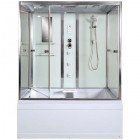 Душевая кабина 150x85 Deto V150