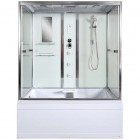 Душевая кабина 150x85 Deto V150